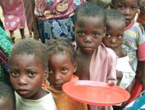 Un millón de niños puede morir de hambre en la zona del Sahel, según Acción contra el Hambre