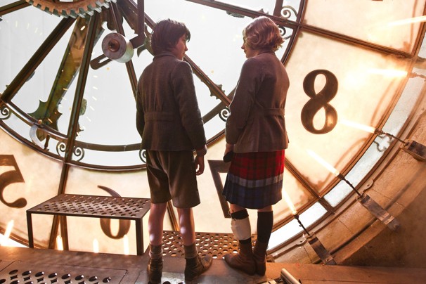 “Hugo” y “The Artist”, dos homenajes al cine como favoritas para los Óscar