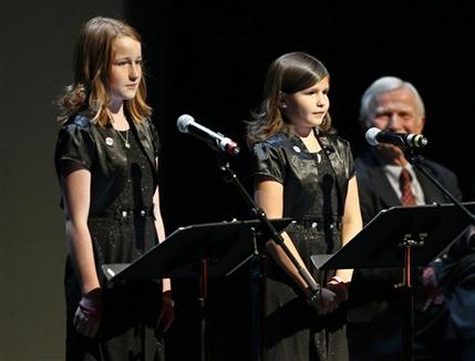 Best friends remember 9-year-old slain in Tucson