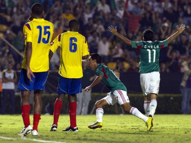 México y Colombia con equipos de gala se miden en Miami
