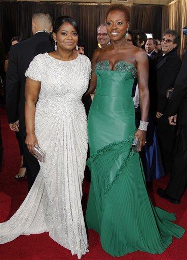 Premios para ‘The Help’ en los Oscar crean controversia