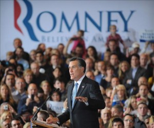 Romney Nevada