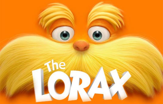 “The Lorax” y “Project X”, savia infantil y adolescente para la cartelera