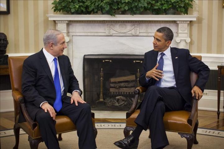 Obama y Netanyahu se esfuerzan en proyectar una imagen de unidad sobre Irán