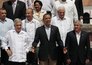 AMERICAS-CUMBRE