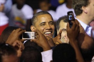 Obama Cartagena