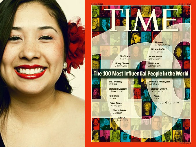 Dulce Matuz, activista de Arizona estará en la gala de los “cien más influyentes” de Time