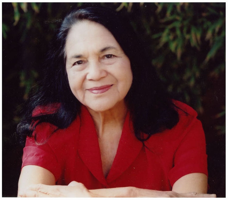 Dolores Huerta: la reforma migratoria va a llegar
