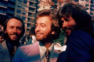 ROBIN GIBB-HOMENAJE