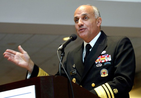 U.S. Senate candidate Richard Carmona to headline major town hall May 4