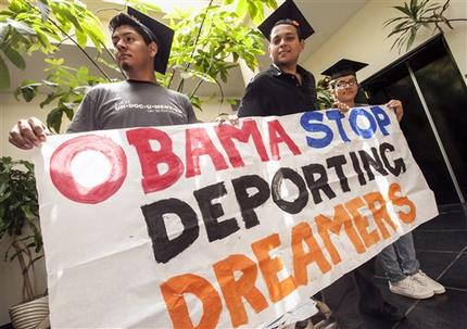 Obama: Suspender deportaciones algunos inmigrantes es lo correcto