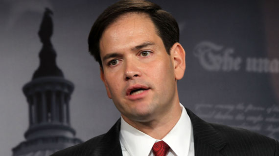 Rubio exhorta a lograr un acuerdo sobre inmigración