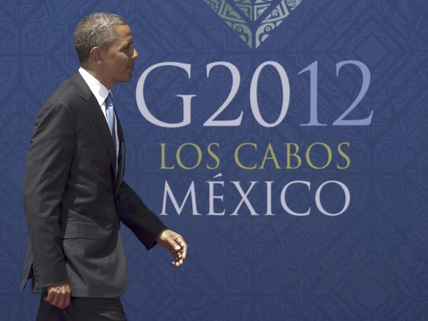 Obama: Crisis del euro podría afectar mi reelección