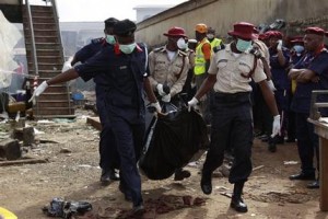 NIGERIA-AVION-ACCIDENTE