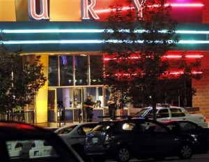 Colorado Shooting