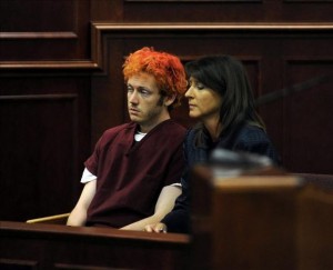 James Holmes