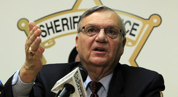 Arpaio asistirá a Convención Republicana en Tampa