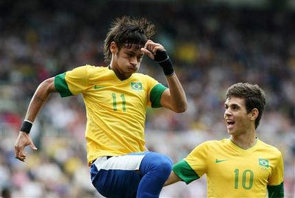 Brasil vence a Honduras y avanza a semis en Fútbol Olímpico