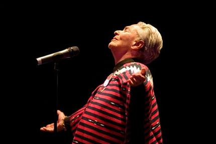 Muere Chavela Vargas, emblématica cantante de música mexicana