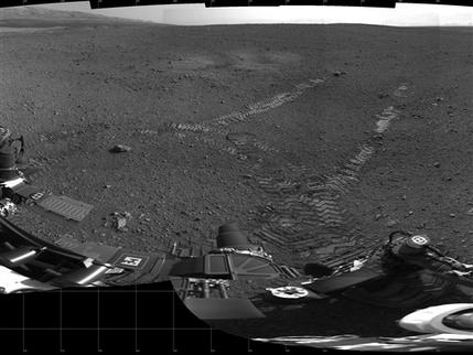 Sonda marciana pasa recorrido de prueba, apunta a viaje largo