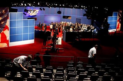 Obama buscará restar ímpetu a Romney en 2do debate