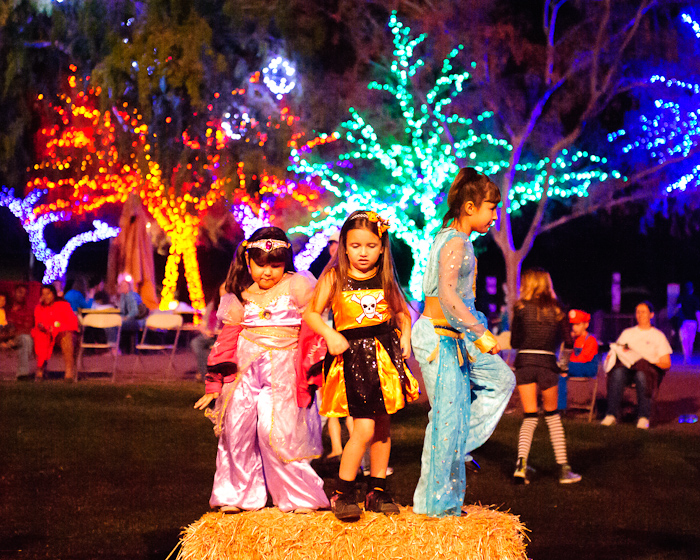 Pesadillas de la Naturaleza: Un evento de Halloween en el Phoenix Zoo