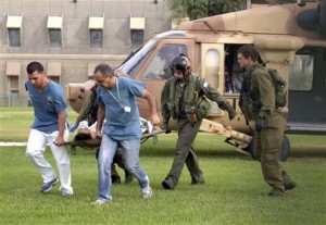 ISRAEL-PALESTINOS