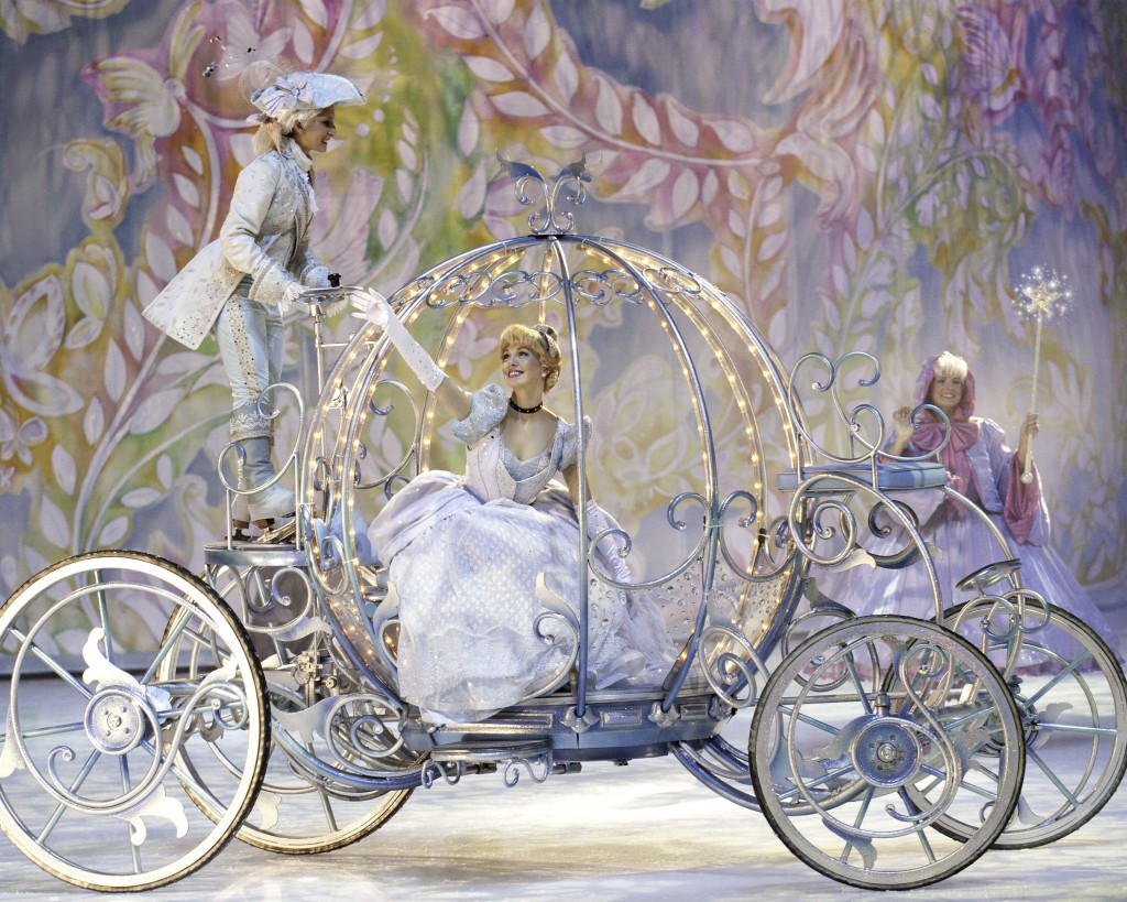 Disney On Ice presenta Dare To Dream