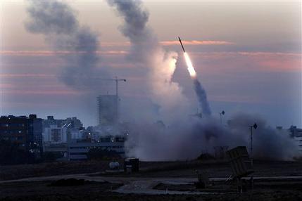 Israel ofrece pausa en ofensiva contra gaza