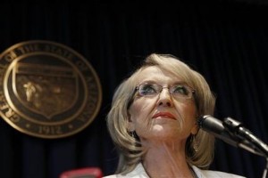 Jan Brewer