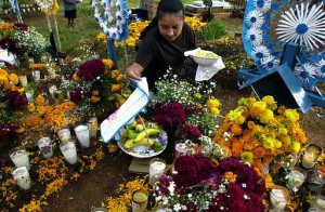 dia de los muertos