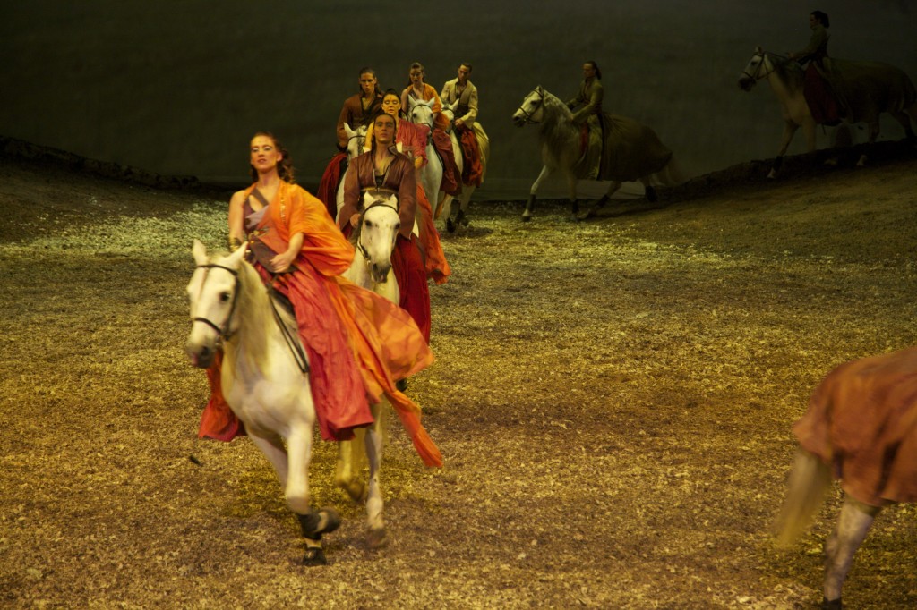 Cavalia Odysseo display of horse power and beauty coming to Scottsdale