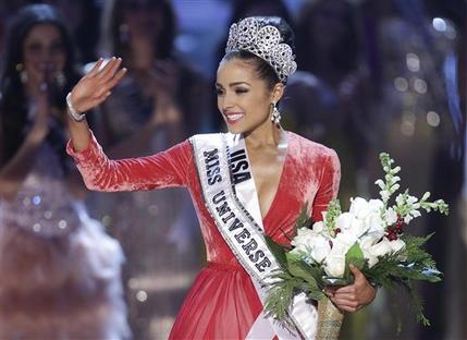 Estados Unidos gana Miss Universo