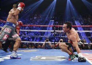 Manny Pacquiao, Juan Manuel Marquez