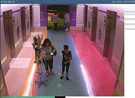 Buscan a niña hispana que dejó hospital en Phoenix