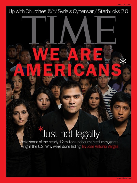 Baja inmigración ilegal en Estados Unidos