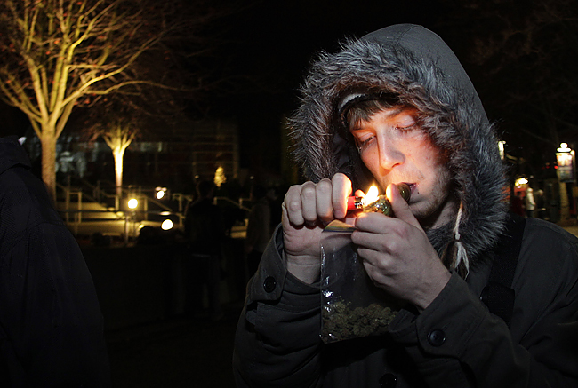 Con Marihuana legalizada en Washington ¿Qué sigue?