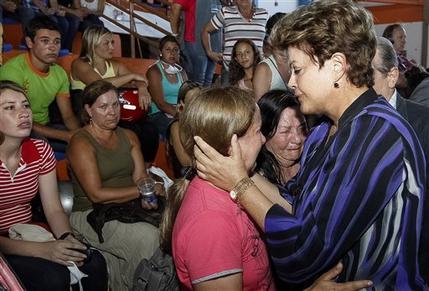Negligencia y errores, causa de incendio en Brasil