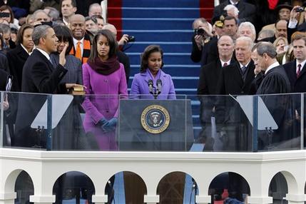 Obama: Debemos ayudar a pobres, viejos y migrantes