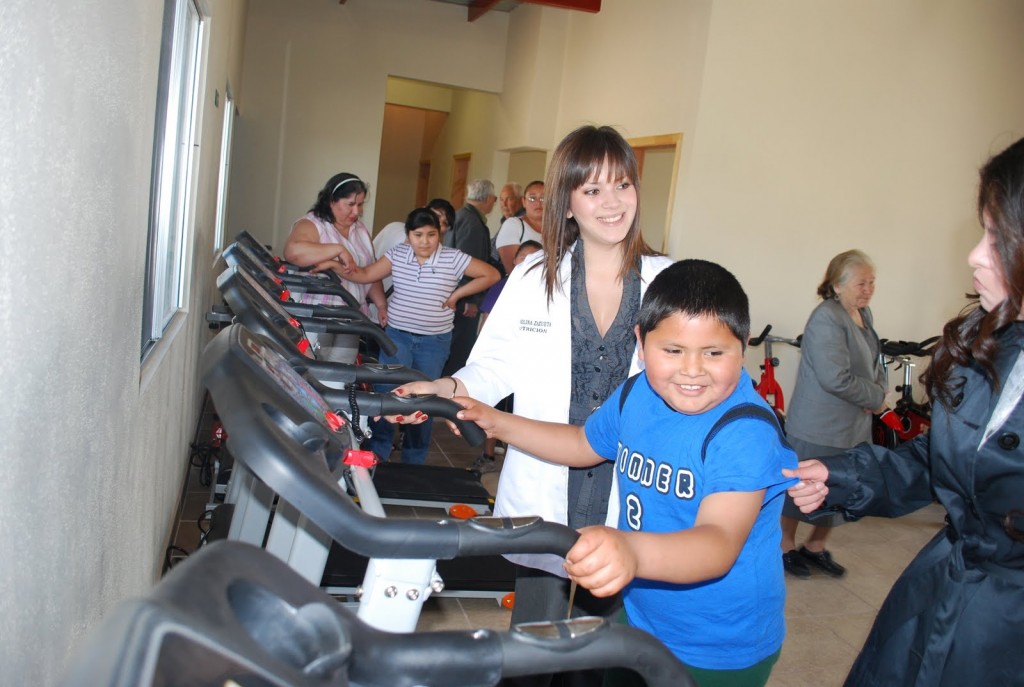 Disminuye obesidad en los niños pequeños y de bajos recursos
