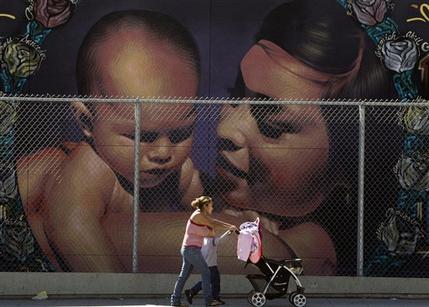 Hispanos serán la mayoría en California en 2014