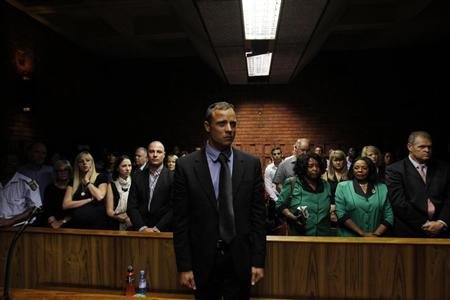 Apartan al detective del caso Pistorius
