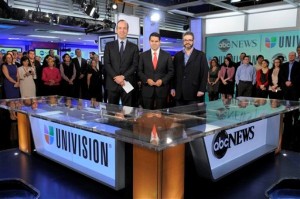 El esperado canal de televisión creado por ABC News y Univision ya empieza a cobrar forma: se llamará Fusion, ofrecerá noticias las 24 horas y contará con más de 200 empleados (AP).