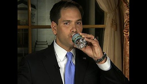 Sed del senador Rubio, fenómeno en redes sociales
