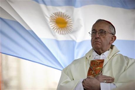 Latinoamérica ve cambios con 1er papa de la región