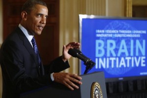 (AP)Obama indicó que la así llamada Iniciativa BRAIN (Cerebro) podría crear empleos, y le dijo a los científicos reunidos en la Sala Este de la Casa Blanca que la investigación tiene el potencial de mejorar la vida de miles de millones de personas en todo el mundo.