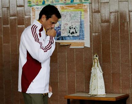 Venezuela espera decisión sobre reconteo de votos