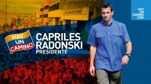 Carlos Ocariz, director del comando de campaña de Capriles, dijo el miércoles en rueda de prensa que en la campaña presidencial los representantes del oficialismo "han inventado historias" y han dicho "muchas mentiras", lo que a su juicio sólo muestra su "desesperación".