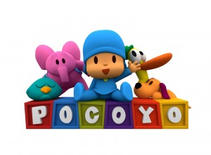  Pocoyó, será el protagonista de una serie de 'apps' para 'tablets' y teléfonos móviles diseñadas especialmente para favorecer la alfabetización temprana, las capacidades idiomáticas y los conocimientos matemáticos en niños de tres a cinco años cuya lengua materna sea el español. 