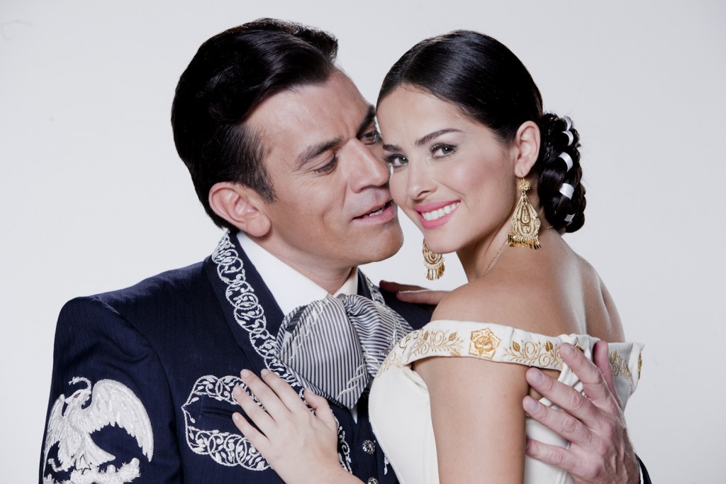 Danna García dice vestir de mariachi es un regalo